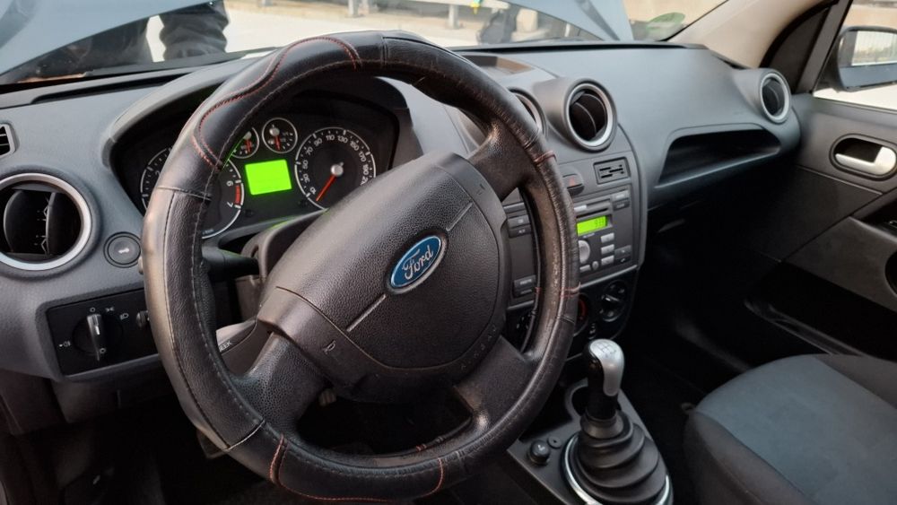 Ford Fiesta 2008 VIN WF0HXXWPJH8B45728 фото оголошення 14 з 21