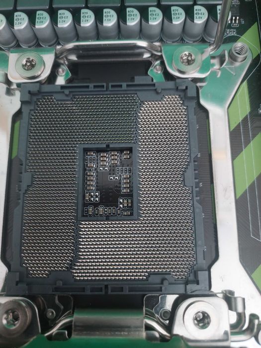 Placa-mãe X79 LGA 2011