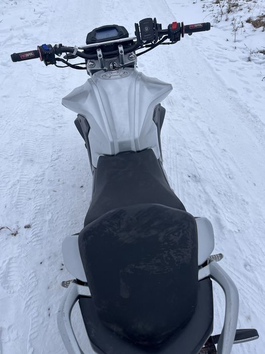 Лонсін cr 4    2020 року