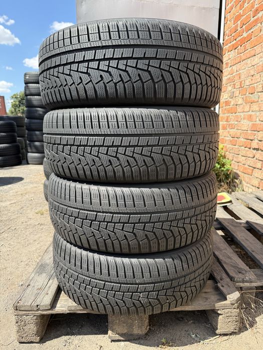 205/55 R17 Hankook Winter I*cept evo2 /Зима/2шт./2024рік/