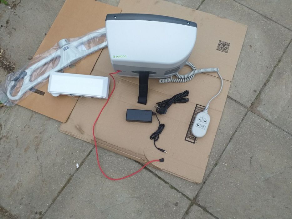 Podnośnik sufitowy dla osób niepełnosprawnych chorych winda Nowy