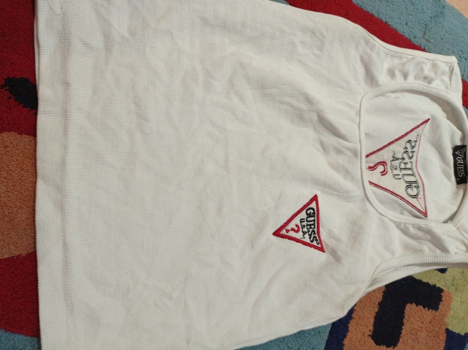 Koszulka guess S stan bardzo dobry