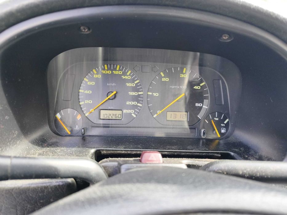 Seat Ibiza 1.9 turbo