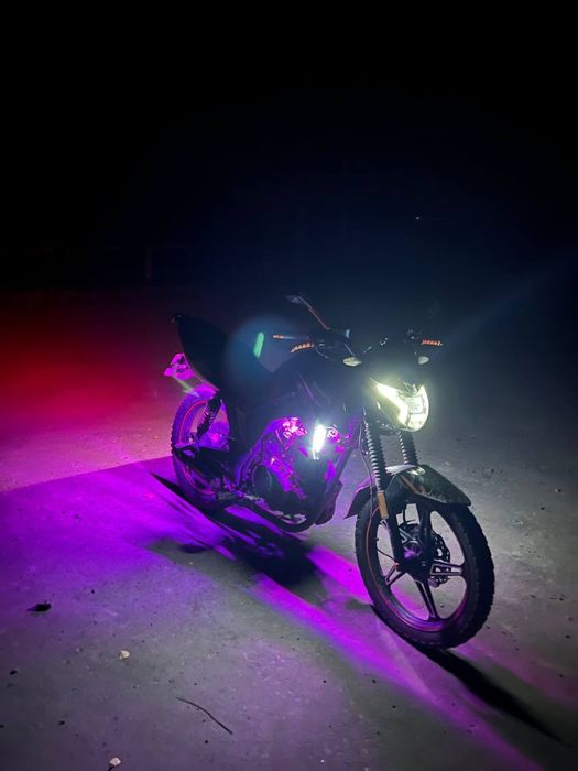 Мустанг МТ регіон 250