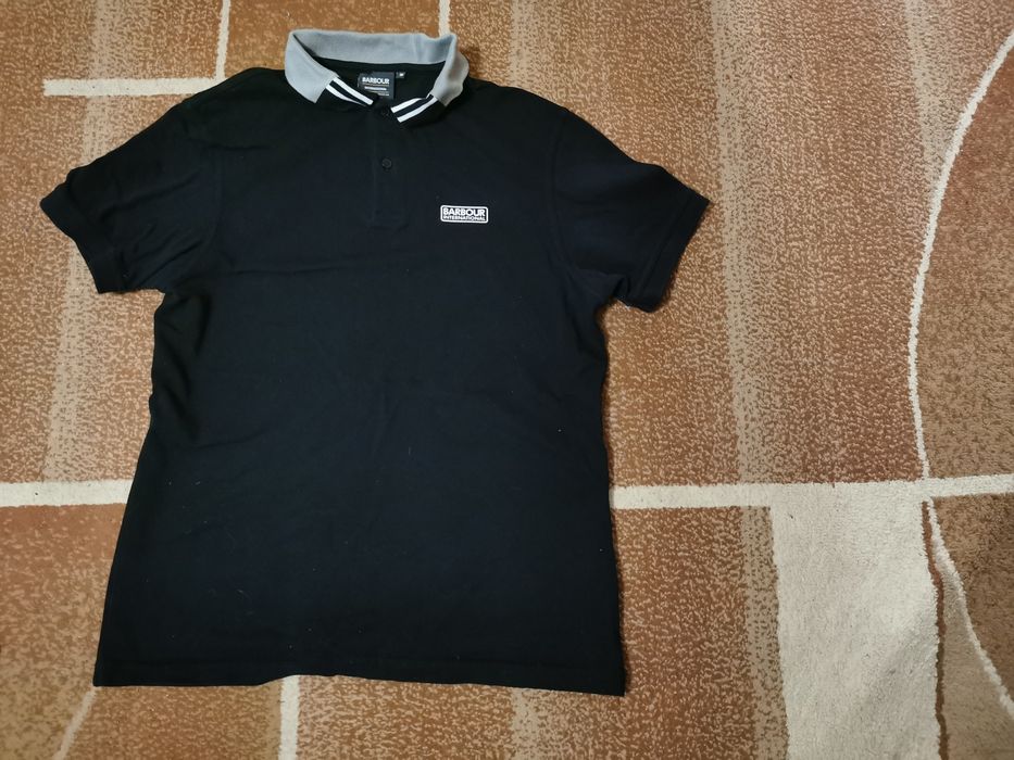 Поло футболка barbour International