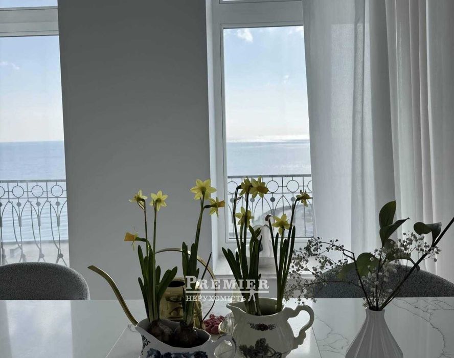 Продам дом с ремонтом.Первая линия моря.Сосновый берег