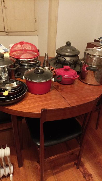 Sala de Jantar Completa