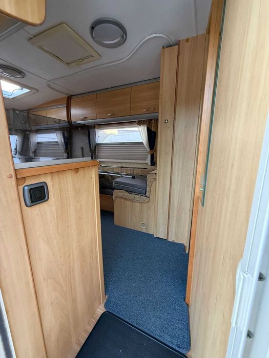 Caravana Inglesa Sterling