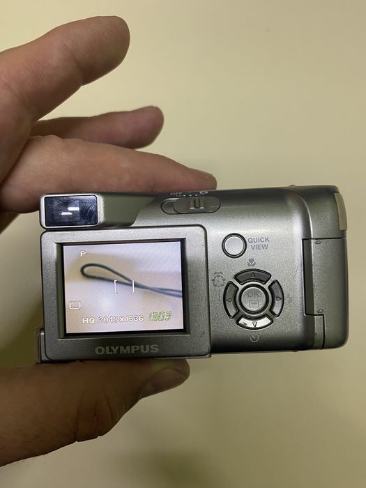 Фотоаппарат Olympus C-310 ZOOM