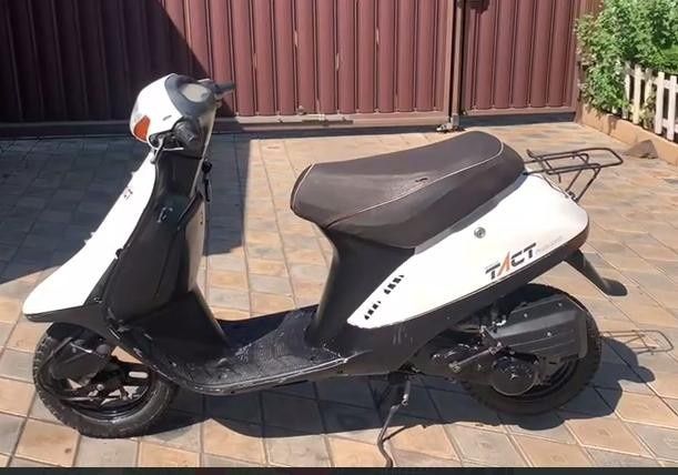Продам скутер Хонда такт 16