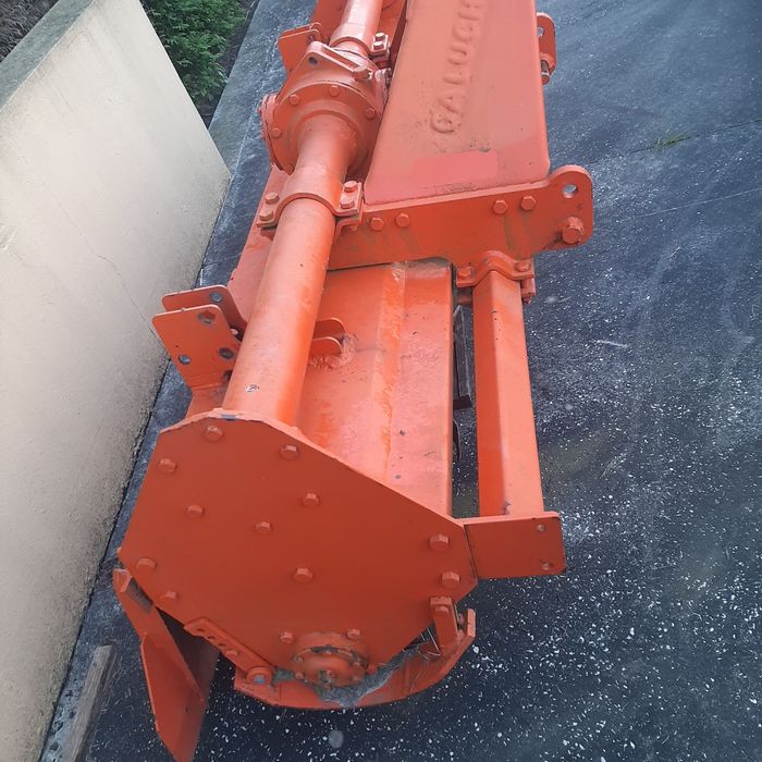 Fresa  Reforçada  Galucho  FR1 -2000  , usada