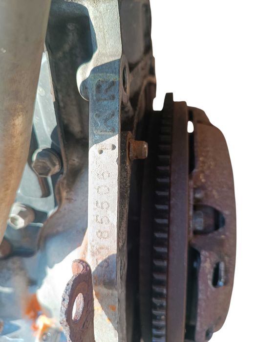 Silnik Kompletny Słupek 1.0 VVT-i Yaris Aygo 2 II