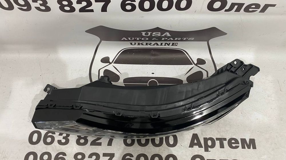 MITSUBISHI OUTLANDER ДХО ліве (ліцензія) 2022-23