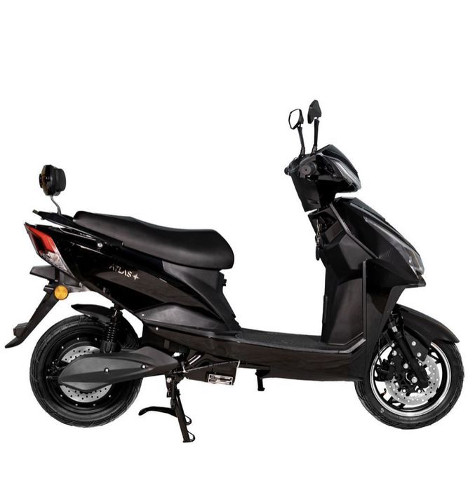 Топ продажу‼️‼️Електроскутер ATLAS Spider 2 2000W Lithium Black