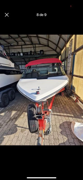 Mastercraft prostar 190