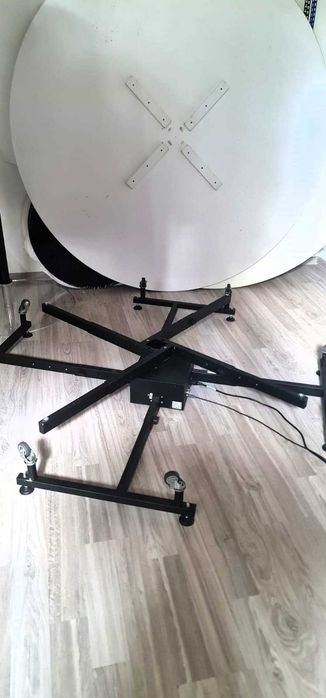 ORBITVU 360 platforma do robienia zdjęć fotografia spider studio