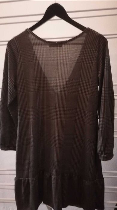 Vestido midi da Vintage Bazaar