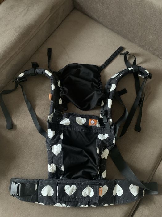 Nosidełko Tula Free- To- Grow