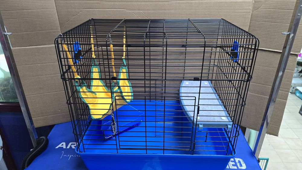 Gaiolas para roedores ou furões