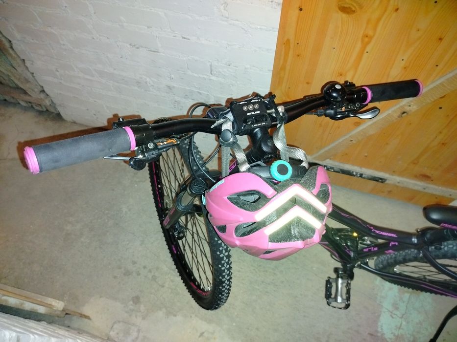 Rower tabou (jak unibike)