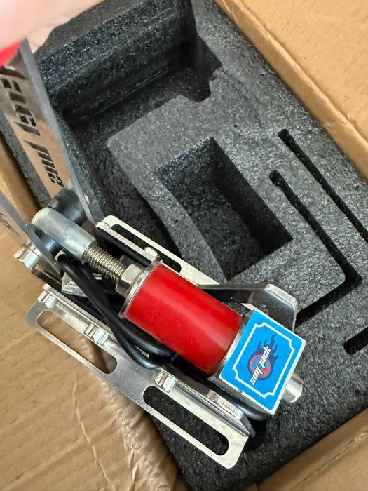 Komputerowy hamulec ręczny USB Logitech do symulatorów wyścigowych SimJack