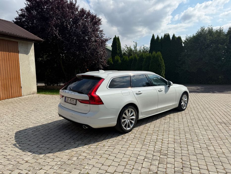 Volvo v90 2018 r 2,0 diesel 190KM zamiana