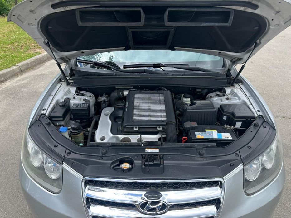 Hyundai Santa Fe 2.2 CRDI