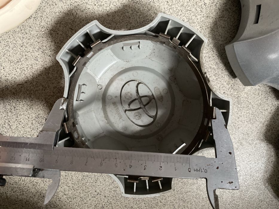 Ковпаки Тойота Toyota Land Cruiser 100 -200