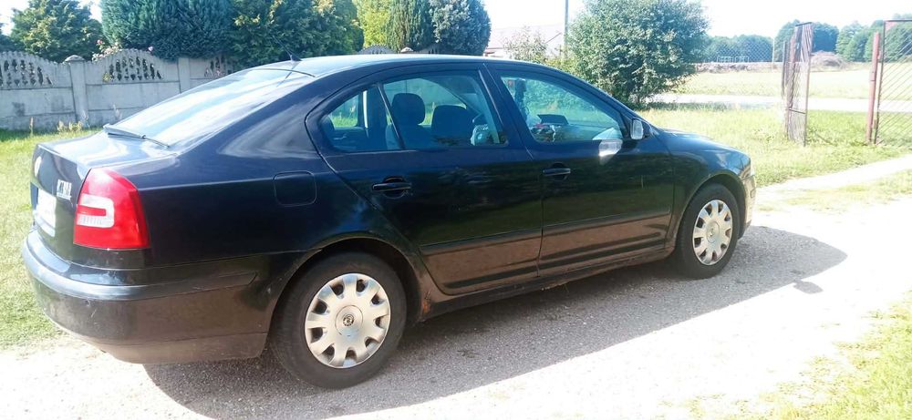 Škoda Octavia II 1.9 TDI 2007 – sprawna, 4800 zł