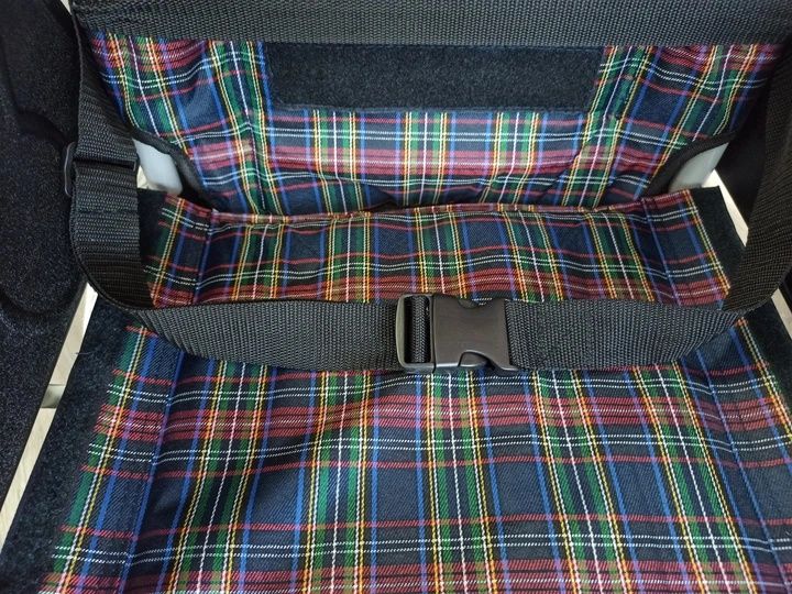 Крісло-каталка інвалідна TAW907LABH