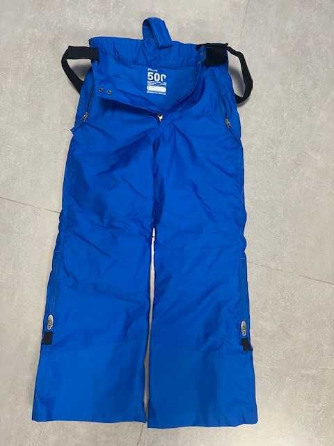 Kurtka, spodnie, rękawiczki narciarskie rozmiar 12 lat