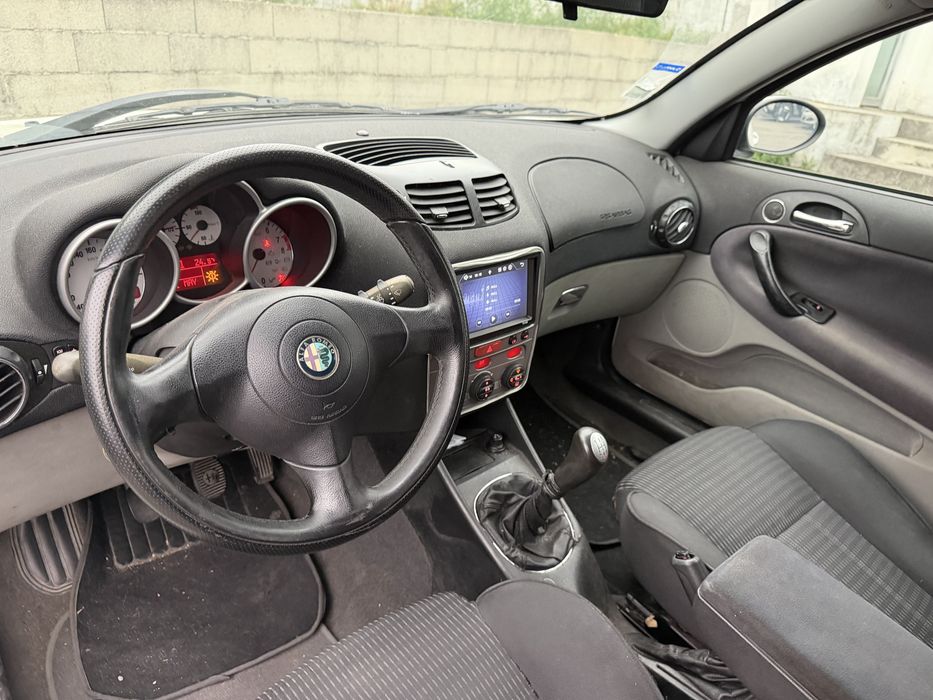 Alfa Romeo 1.6i 120CV