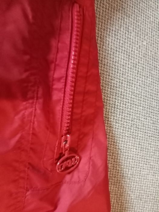 Kurteczka wiatrówka przeciwdeszczowa s-m