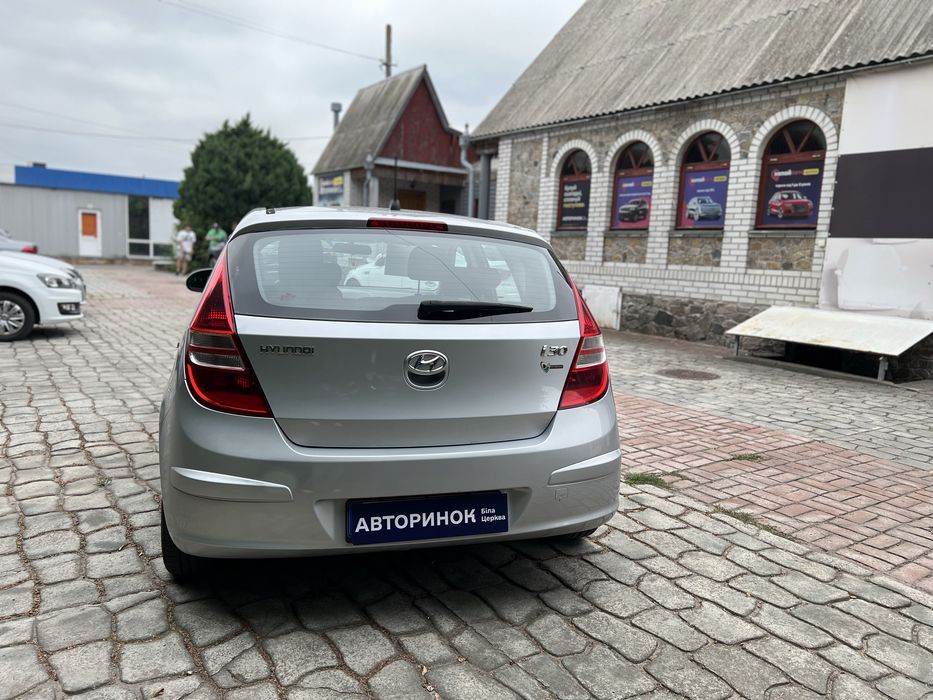 Hyundai i30 2010 ЛІЗИНГ/КРЕДИТ