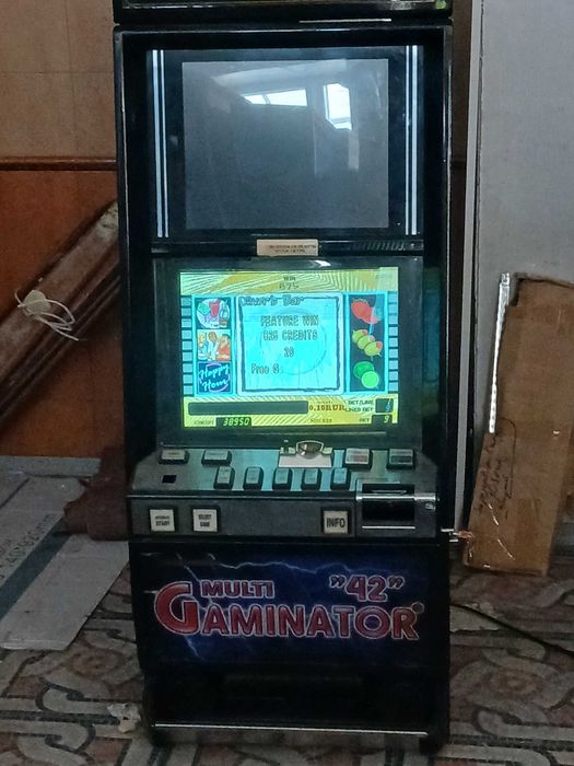 Игровой автомат 20 игр