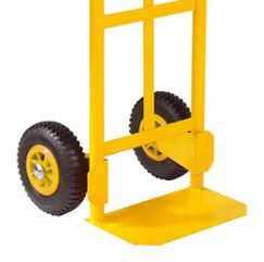 Carrinho Troley armazém p/ cargas horizontais e verticais 200kg  JR19