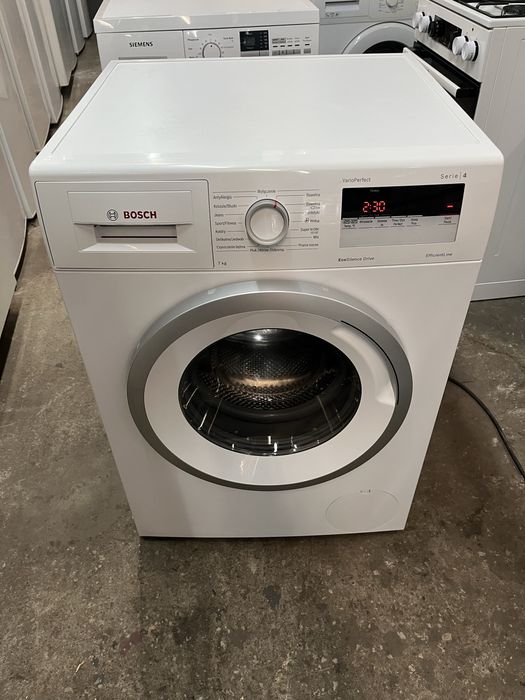 Pralka BOSCH 7kg 1400ob A+++ |12msc |Dobry stan |Dowóz