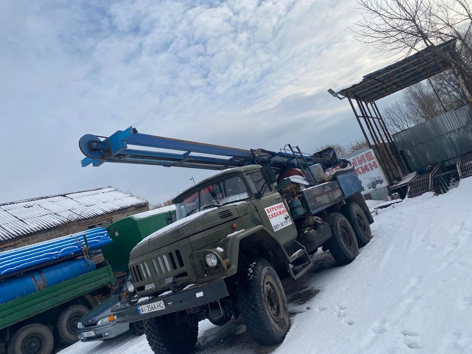 Буріння свердловин. Бурение скважин. монтаж. ремонт. Голованівськ