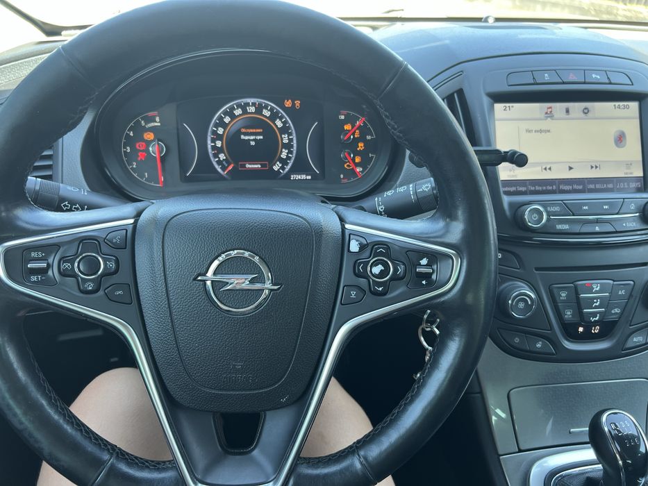 Продається Opel INSIGNIA SPORTS TOURER 2014 року 2.0 дизель