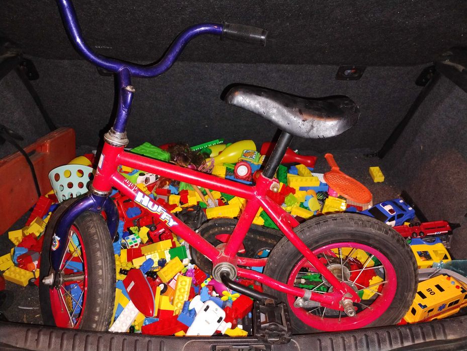 Rowerek dziecięcy  NIE WYSYŁAM