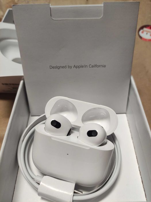 Airpods 3ª geração