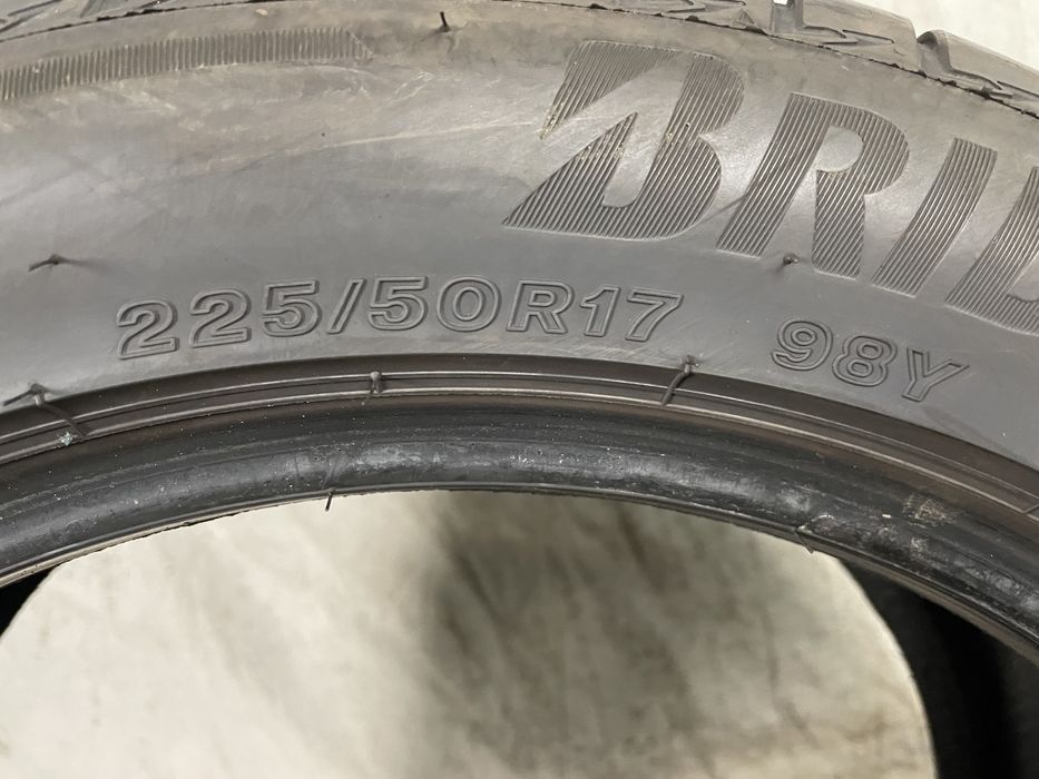 225/50R17 98Y Bridgestone Turanza T005