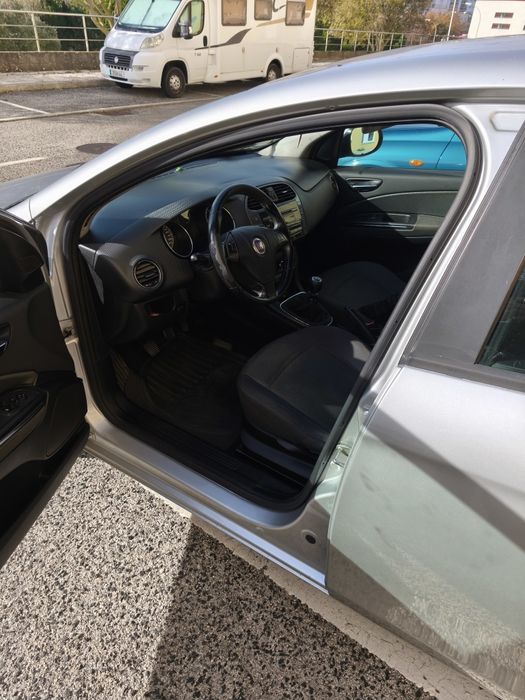 Fiat Bravo 1.6multijet 2008 usado