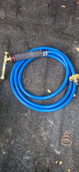 Mangueira gas soldadura