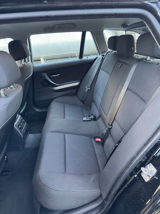 BMW 320 D Touring Navigation - Nacional