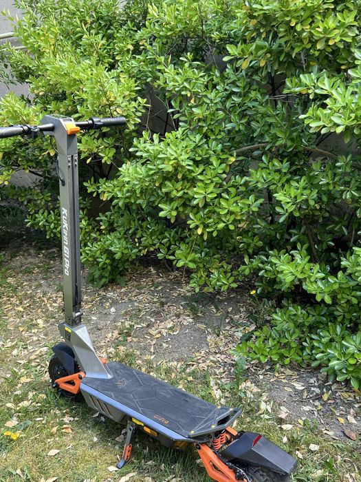 Продам самокат kugoo kirin g1 pro