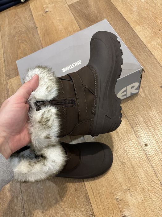 Сапожки женские 22,5 см +-