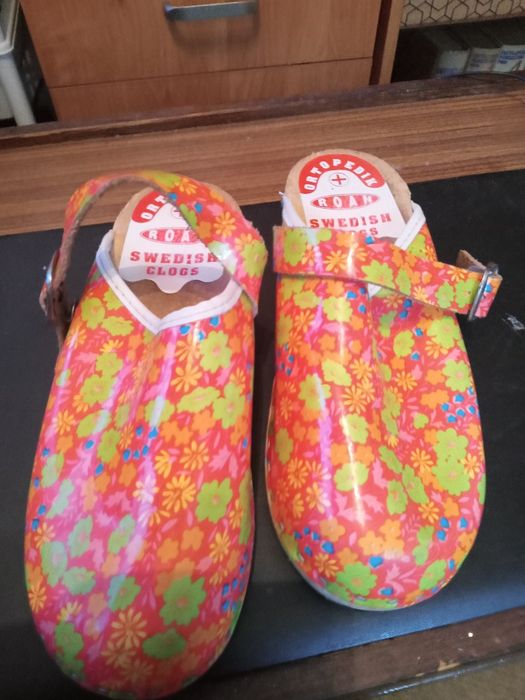 Buty zdrowotne rozmiar 35 Ortopedik