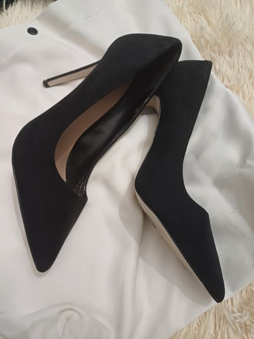 Туфлі Asos лодочки човники на шпильці