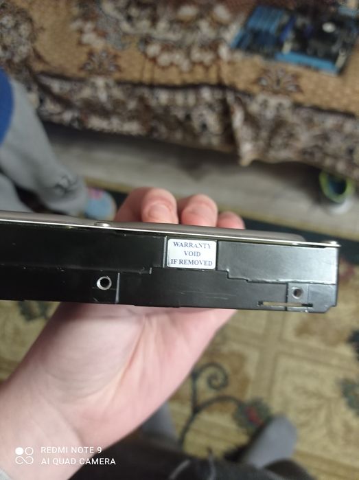 Жорсткий диск 500гг